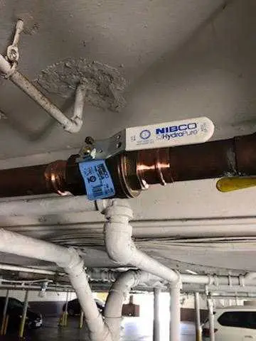 Copper pipe repair and valve work for Gas Leak Detection in Parkview